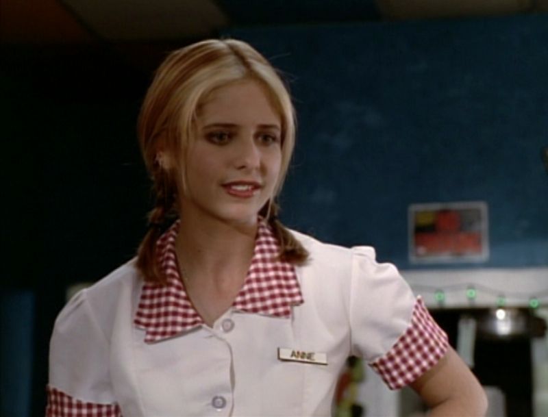 buffy rencontre angel episode
