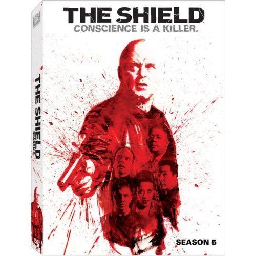 The shield Saison 5 FRENCH TV RIP preview 0